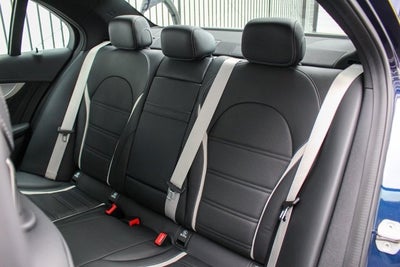 2017 Mercedes-Benz C-Class AMG® C 63 S