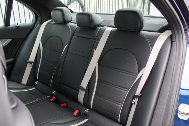 2017 Mercedes-Benz C-Class AMG® C 63 S