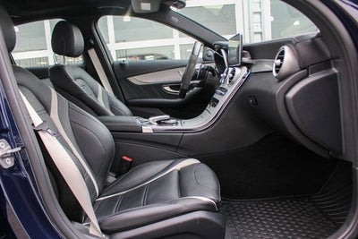 2017 Mercedes-Benz C-Class AMG® C 63 S