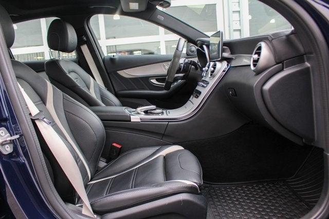 2017 Mercedes-Benz C-Class AMG® C 63 S