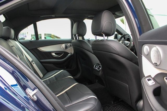 2017 Mercedes-Benz C-Class AMG® C 63 S