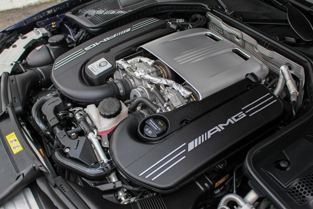 2017 Mercedes-Benz C-Class AMG® C 63 S