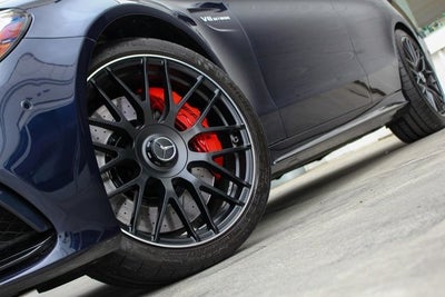 2017 Mercedes-Benz C-Class AMG® C 63 S