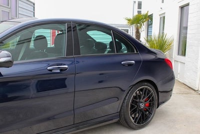 2017 Mercedes-Benz C-Class AMG® C 63 S