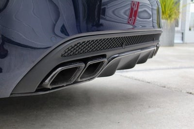 2017 Mercedes-Benz C-Class AMG® C 63 S