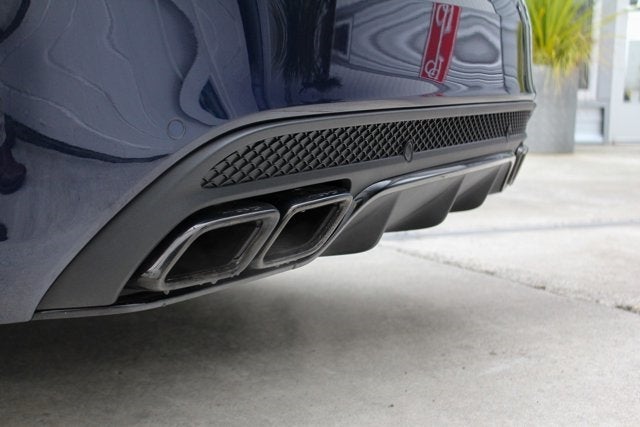 2017 Mercedes-Benz C-Class AMG® C 63 S