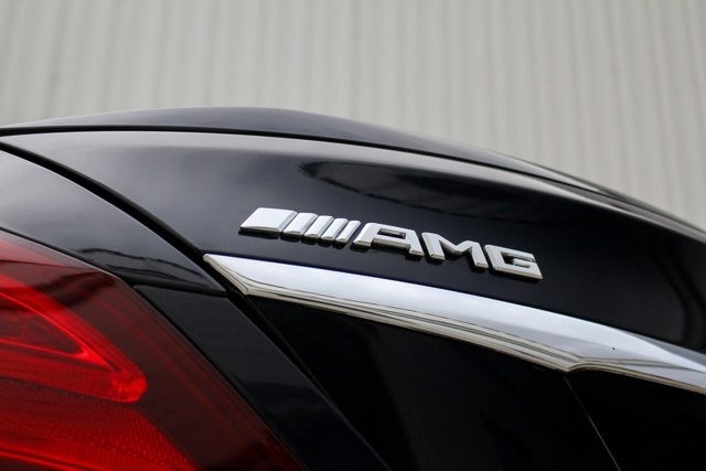 2017 Mercedes-Benz C-Class AMG® C 63 S