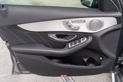 2018 Mercedes-Benz C-Class AMG® C 63 S