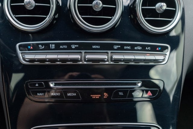 2018 Mercedes-Benz C-Class AMG® C 63 S