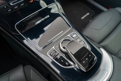 2018 Mercedes-Benz C-Class AMG® C 63 S