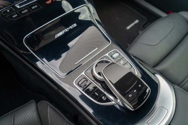 2018 Mercedes-Benz C-Class AMG® C 63 S