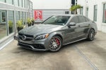 2018 Mercedes-Benz C-Class AMG® C 63 S