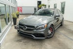 2018 Mercedes-Benz C-Class AMG® C 63 S