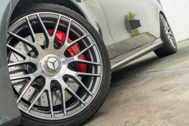 2018 Mercedes-Benz C-Class AMG® C 63 S