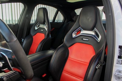 2016 Mercedes-Benz C-Class AMG® C 63 S