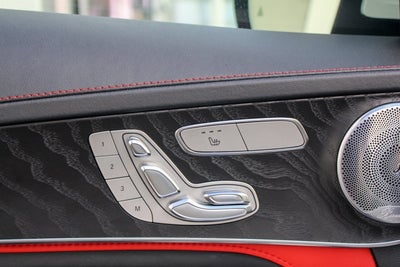 2016 Mercedes-Benz C-Class AMG® C 63 S