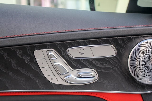 2016 Mercedes-Benz C-Class AMG® C 63 S