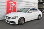 2016 Mercedes-Benz C-Class AMG® C 63 S