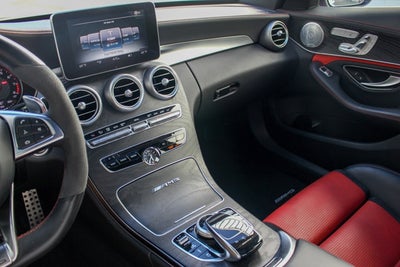 2016 Mercedes-Benz C-Class AMG® C 63 S