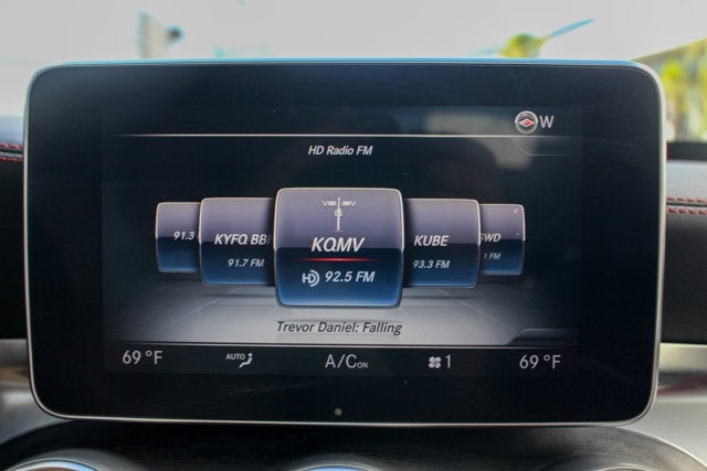 2016 Mercedes-Benz C-Class AMG® C 63 S