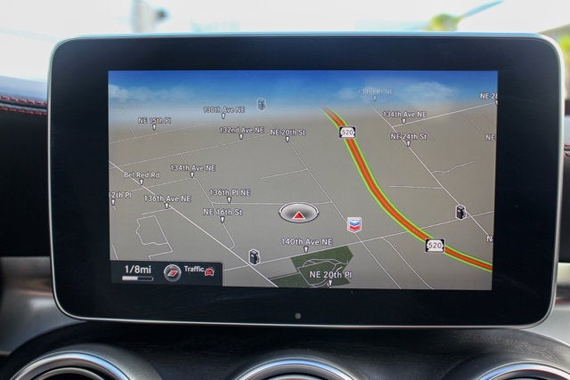 2016 Mercedes-Benz C-Class AMG® C 63 S