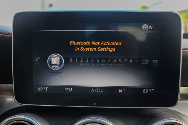 2016 Mercedes-Benz C-Class AMG® C 63 S