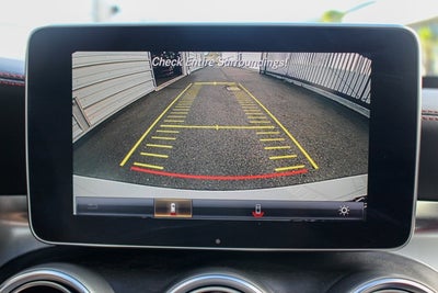 2016 Mercedes-Benz C-Class AMG® C 63 S