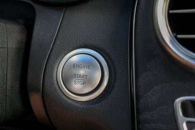 2016 Mercedes-Benz C-Class AMG® C 63 S