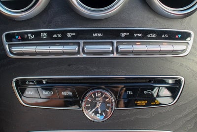 2016 Mercedes-Benz C-Class AMG® C 63 S