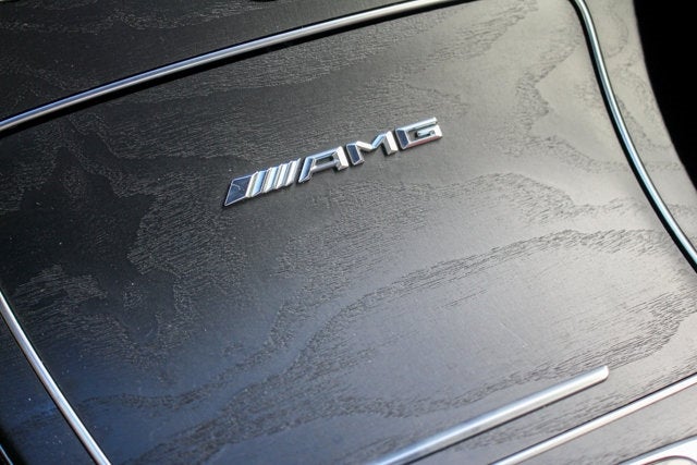 2016 Mercedes-Benz C-Class AMG® C 63 S