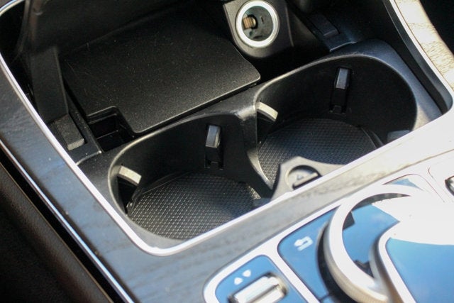 2016 Mercedes-Benz C-Class AMG® C 63 S