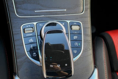 2016 Mercedes-Benz C-Class AMG® C 63 S