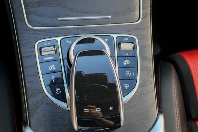 2016 Mercedes-Benz C-Class AMG® C 63 S