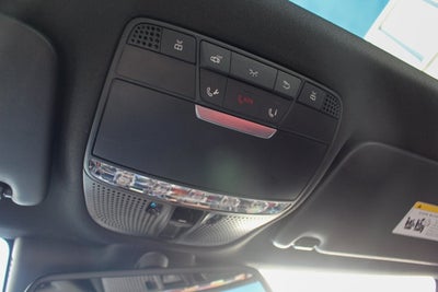 2016 Mercedes-Benz C-Class AMG® C 63 S