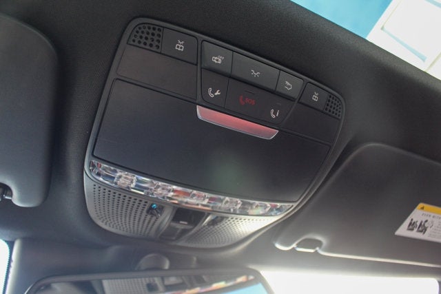 2016 Mercedes-Benz C-Class AMG® C 63 S