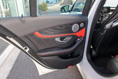 2016 Mercedes-Benz C-Class AMG® C 63 S