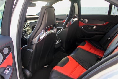 2016 Mercedes-Benz C-Class AMG® C 63 S