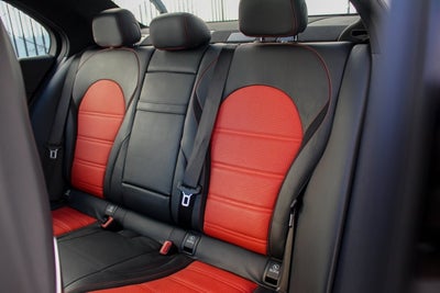 2016 Mercedes-Benz C-Class AMG® C 63 S