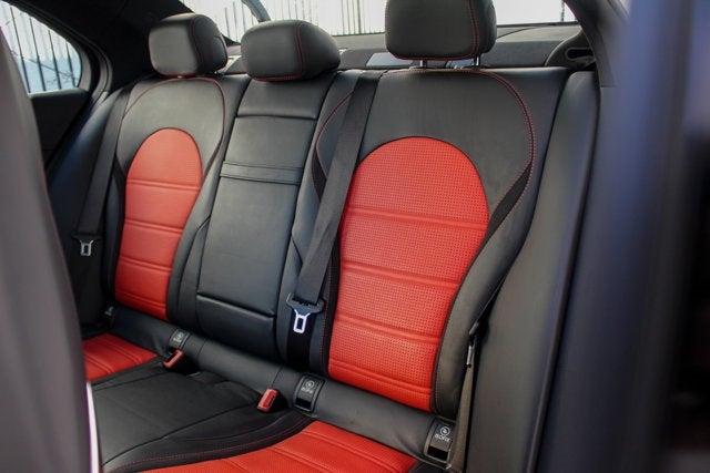 2016 Mercedes-Benz C-Class AMG® C 63 S