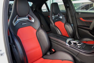 2016 Mercedes-Benz C-Class AMG® C 63 S