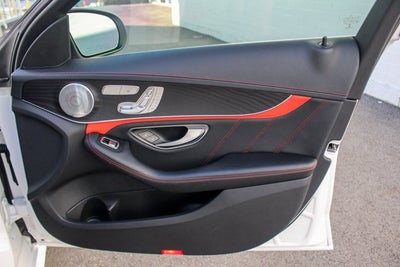 2016 Mercedes-Benz C-Class AMG® C 63 S