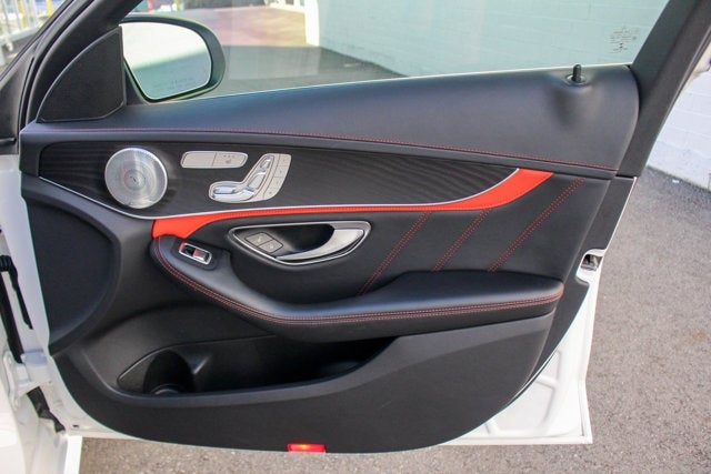 2016 Mercedes-Benz C-Class AMG® C 63 S