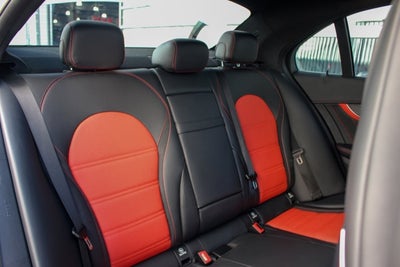 2016 Mercedes-Benz C-Class AMG® C 63 S