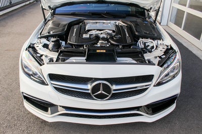 2016 Mercedes-Benz C-Class AMG® C 63 S