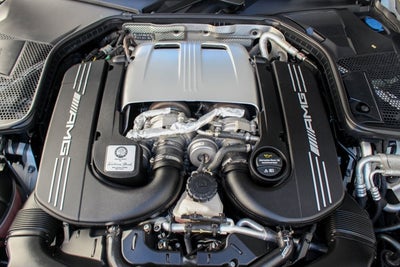 2016 Mercedes-Benz C-Class AMG® C 63 S