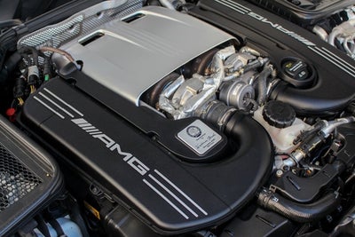 2016 Mercedes-Benz C-Class AMG® C 63 S