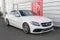 2016 Mercedes-Benz C-Class AMG® C 63 S