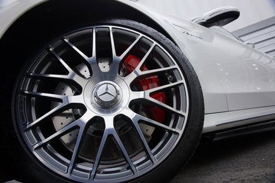 2017 Mercedes-Benz C63 S AMG® Sedan