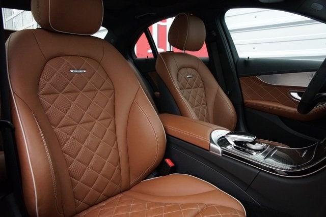 2017 Mercedes-Benz C63 S AMG® Sedan