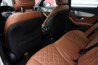 2017 Mercedes-Benz C63 S AMG® Sedan